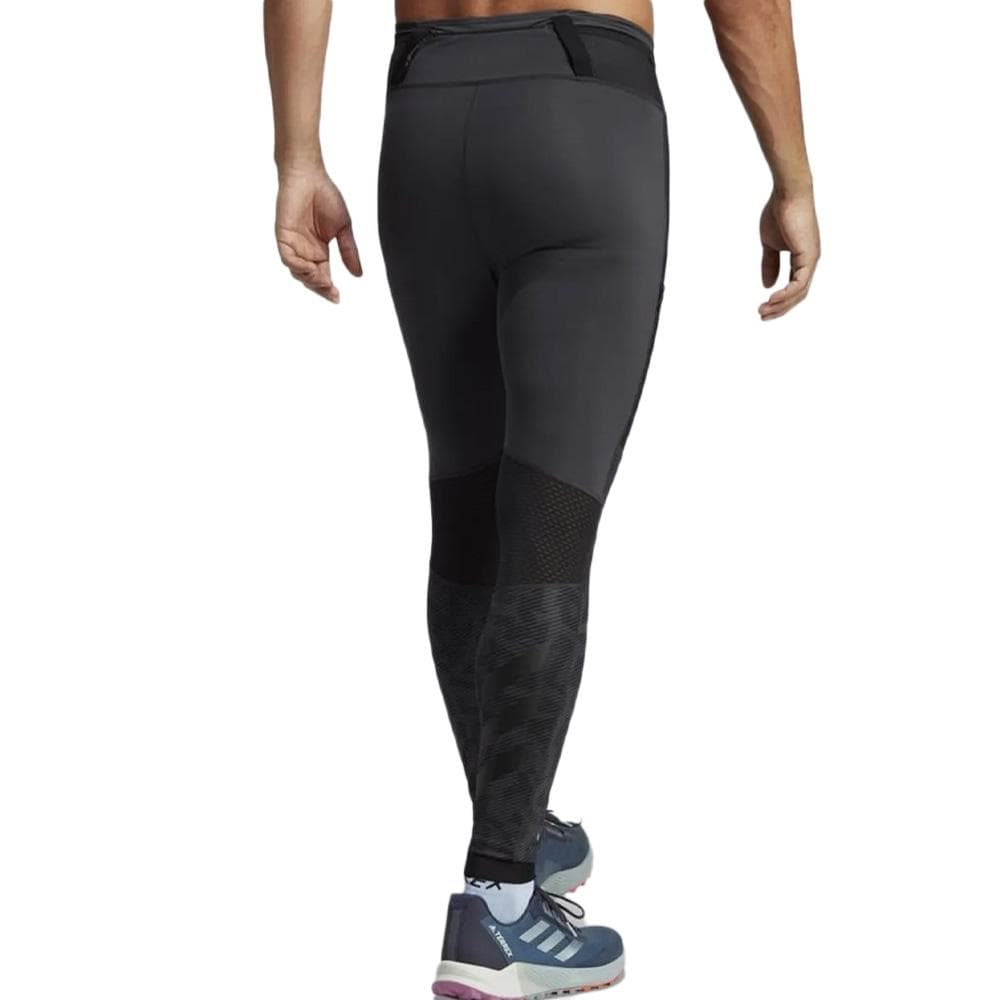 Legging Noir Homme Adidas HL1725 2