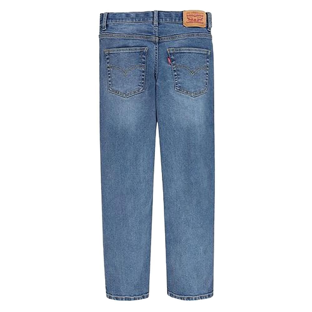 Jean Bleu Garçon Levi's 4EC609 2