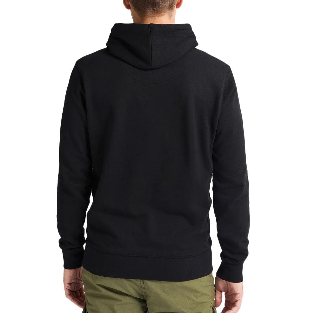 Sweat Noir Homme Petrol Industries SWH102-9999 2