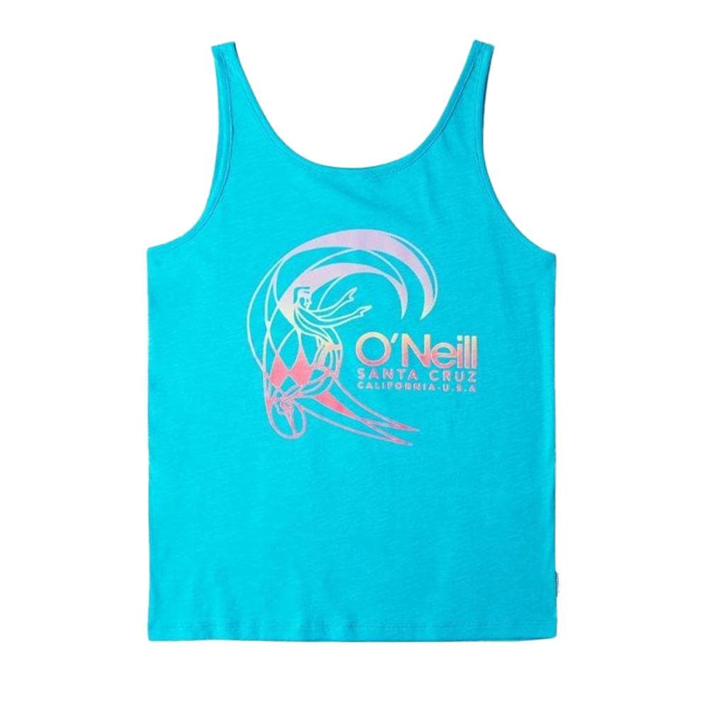 Débardeur Turquoise Fille O'Neill Circle 1