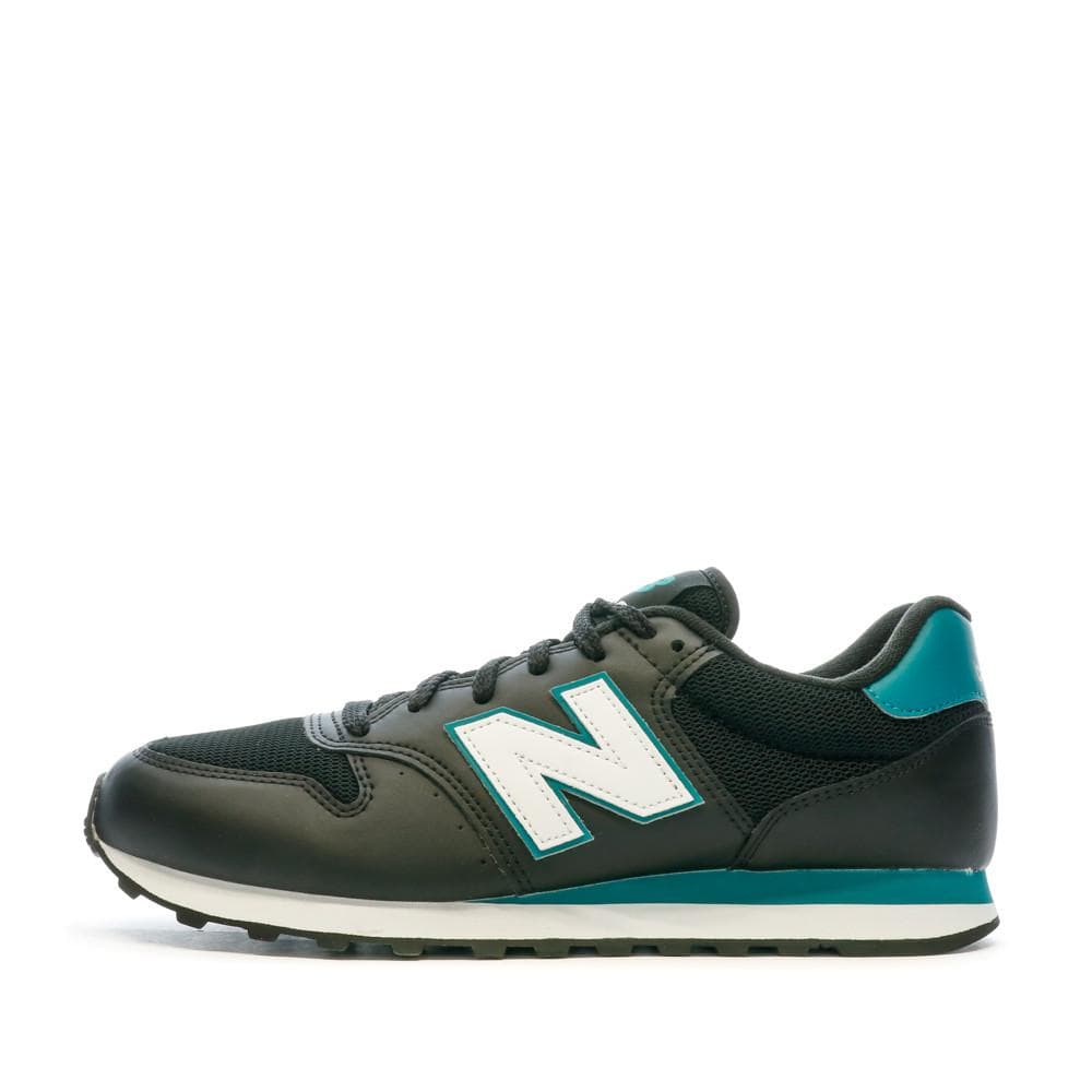 Baskets Noires Homme New Balance 500 1