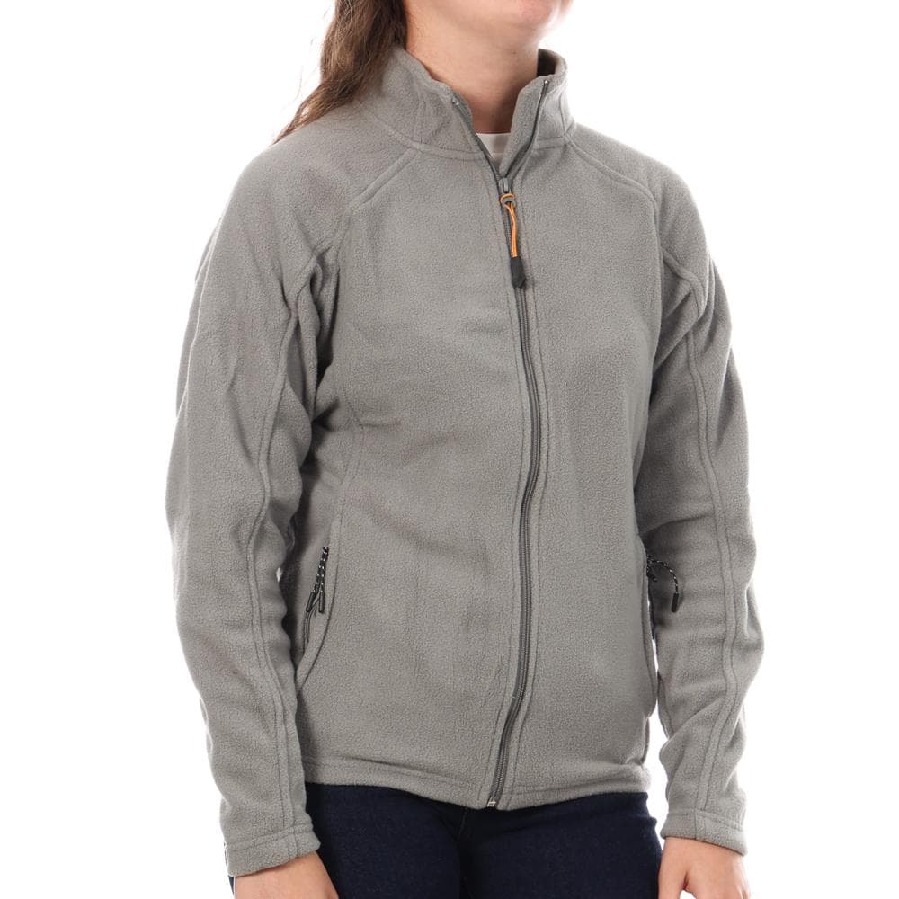 Sweat Polaire Gris Femme Best Mountain Victoria 1