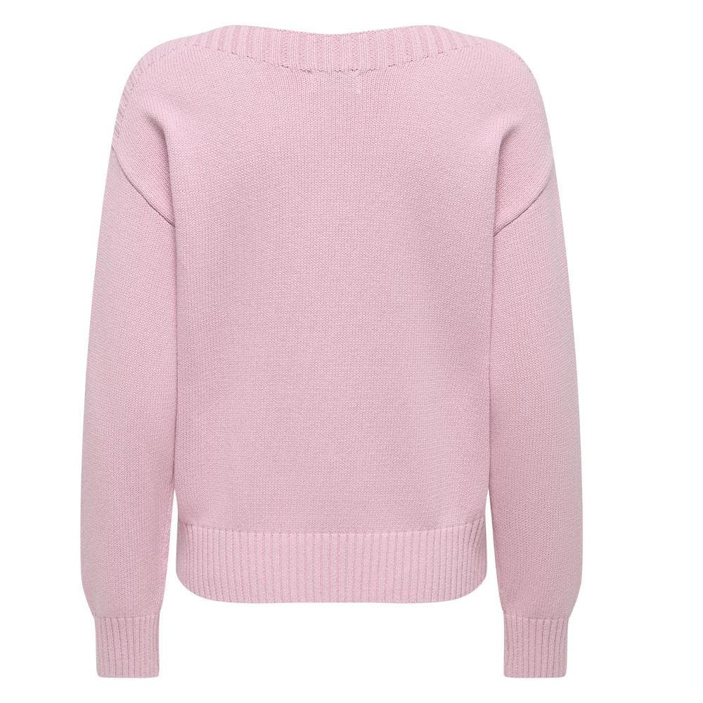 Pull Rose clair Femme JDY Marie 2