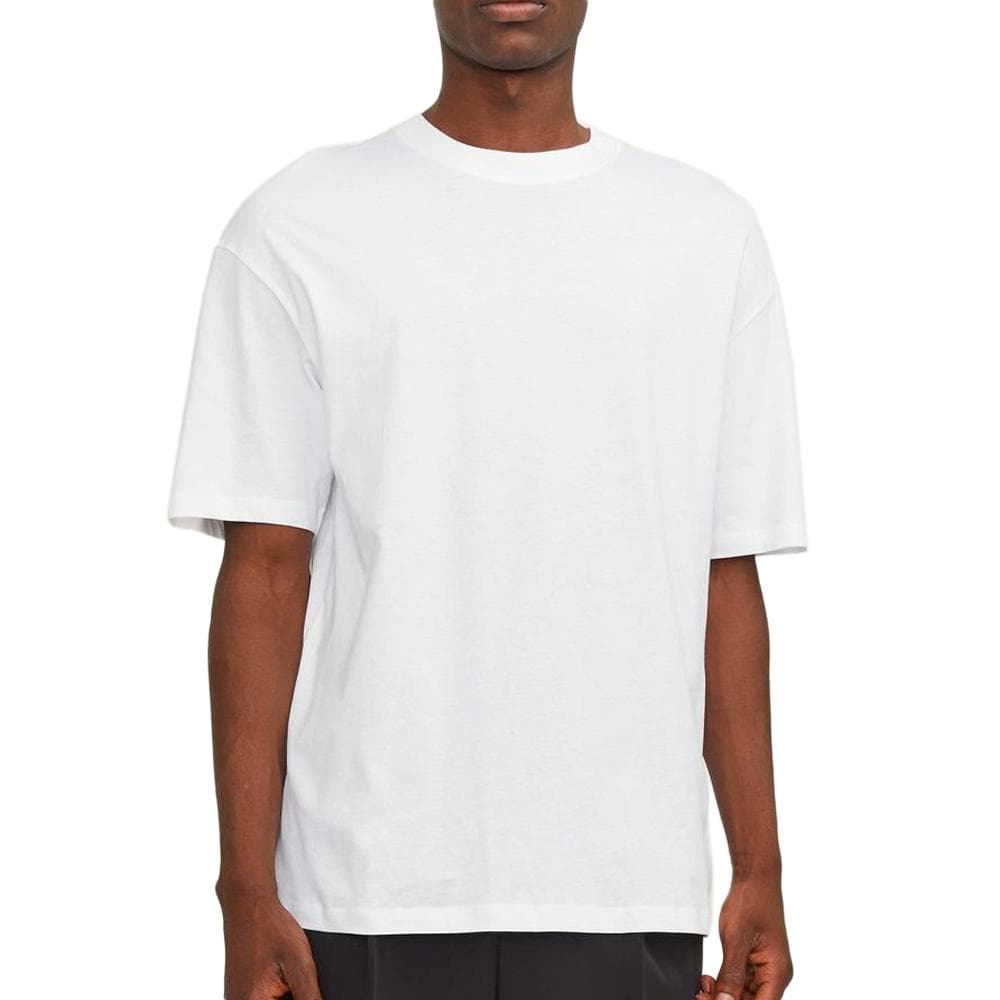 T-Shirt Blanc Homme Jack & Jones Bradley 1