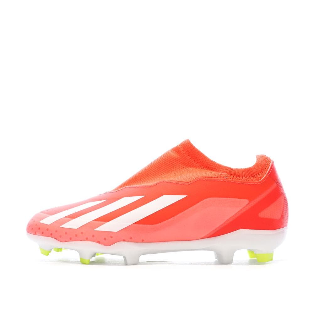 Baskets Garçon Adidas X Crazyfast League Ll Fg J 1