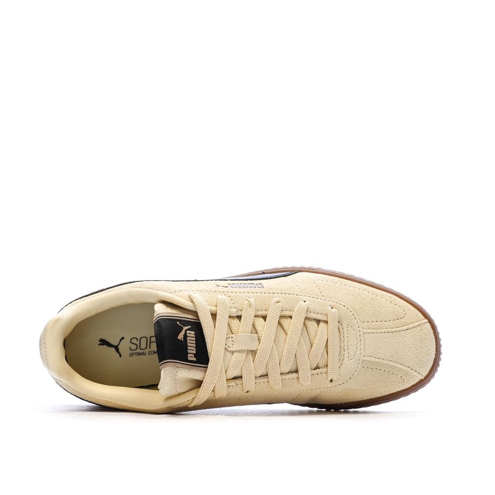 Baskets Noires/Beiges Femme Puma 402606 4