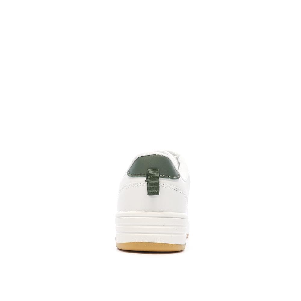 Baskets Blanches Garçon Kappa Falcon 3