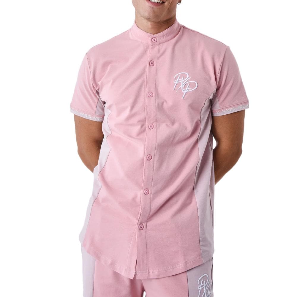 Chemise Rose Homme Project X Paris 2310053 1