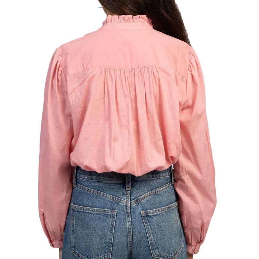 Blouse Rose Femme An'ge Zoe 2