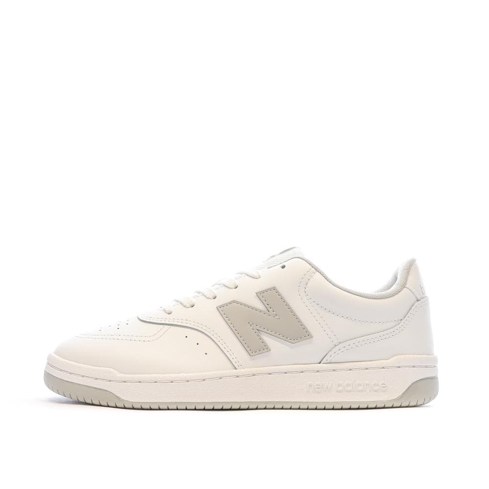 Baskets Blanches/Grises Homme New Balance Lifestyle 1