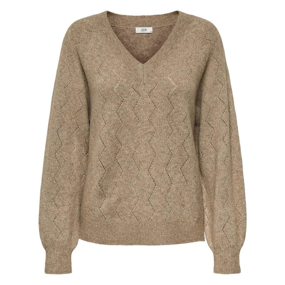 Pull Beige Femme JDY Aspen 1