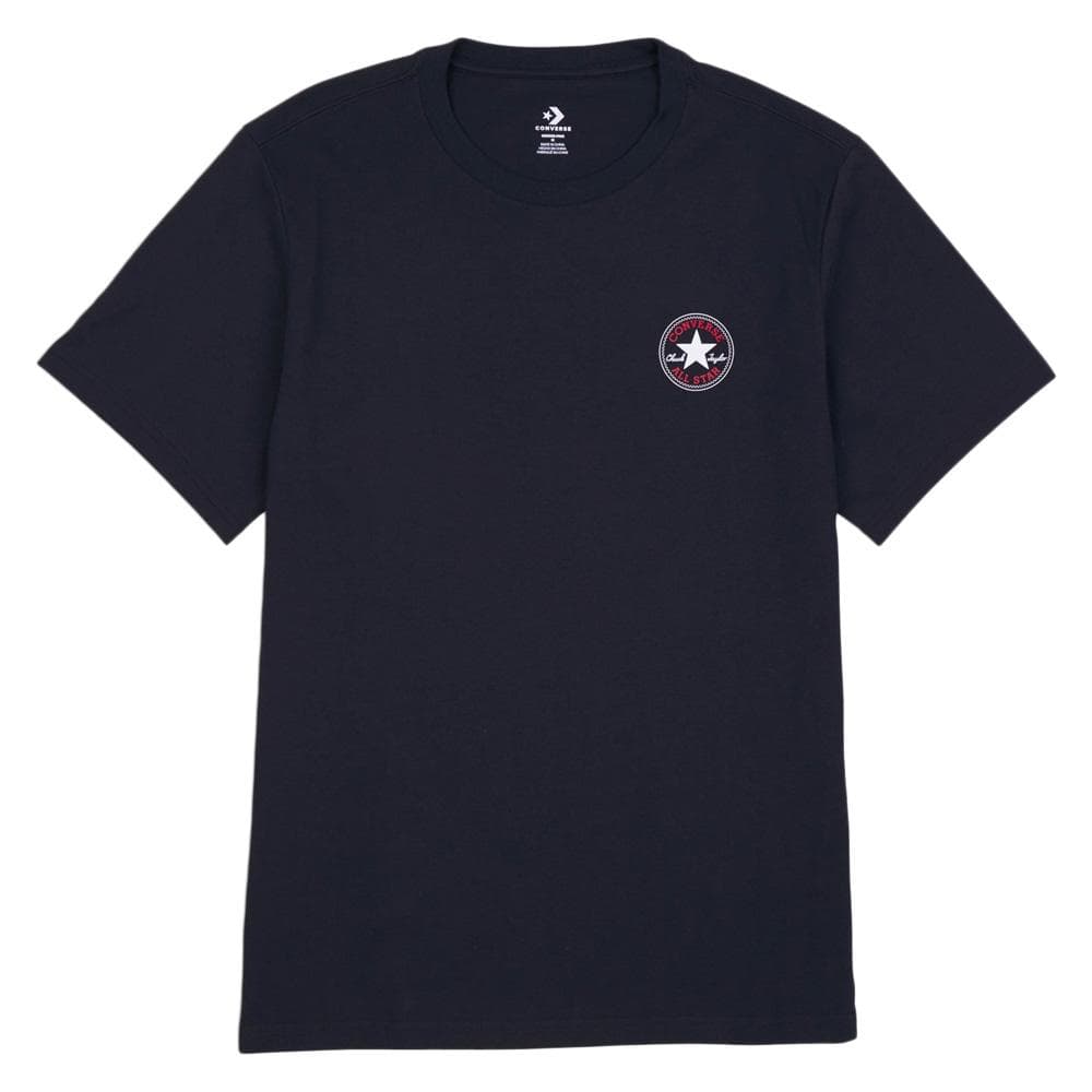 T-shirt Marine Homme Converse Thunder 1