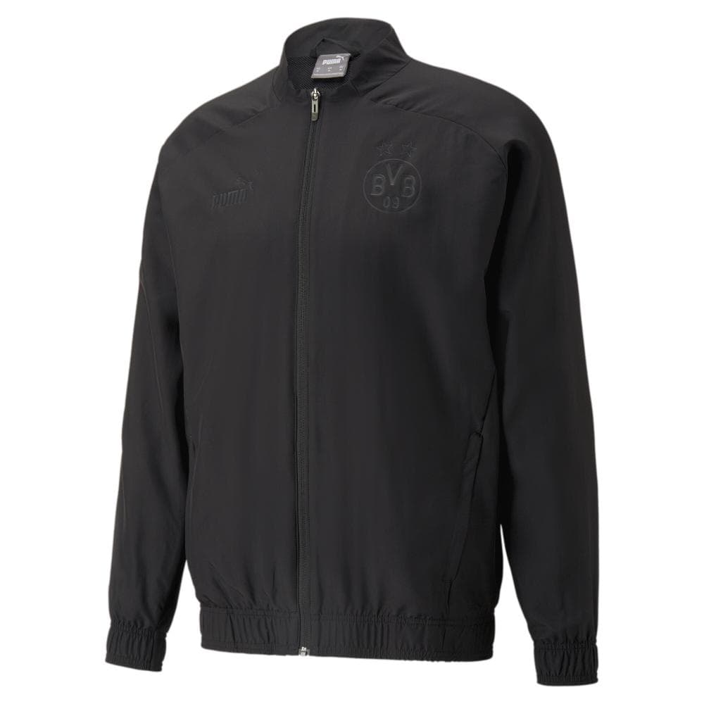 Dortmund Veste Noire Homme Puma 22/23 1