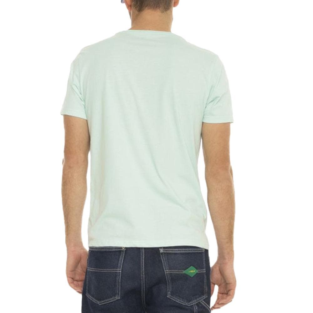 T-shirt Vert Homme Von Dutch First 2