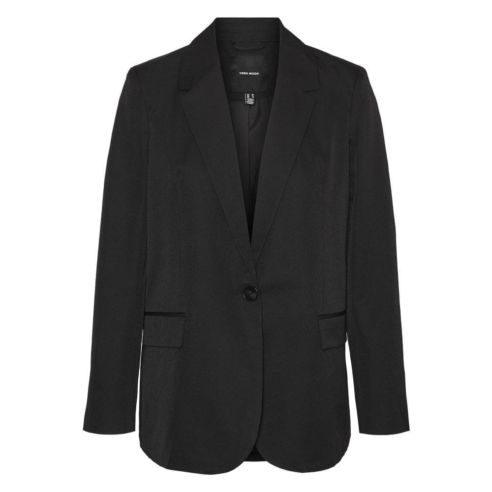 Veste Blazer Noir Femme Vero Moda Raya 3