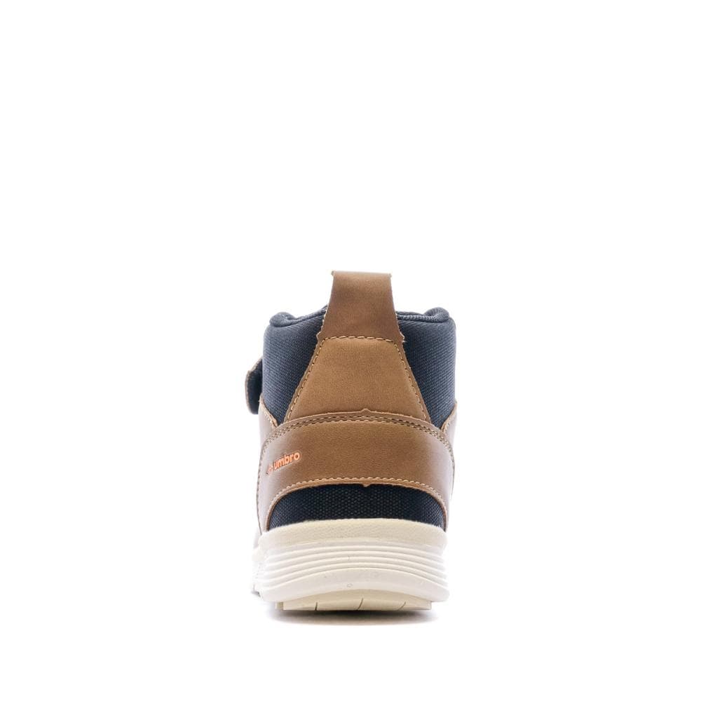 Boots à scratch Camel Garçon Umbro Nelda 3