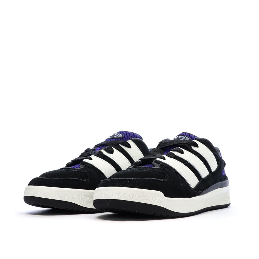 Baskets Noir Homme Adidas Forum2000 6