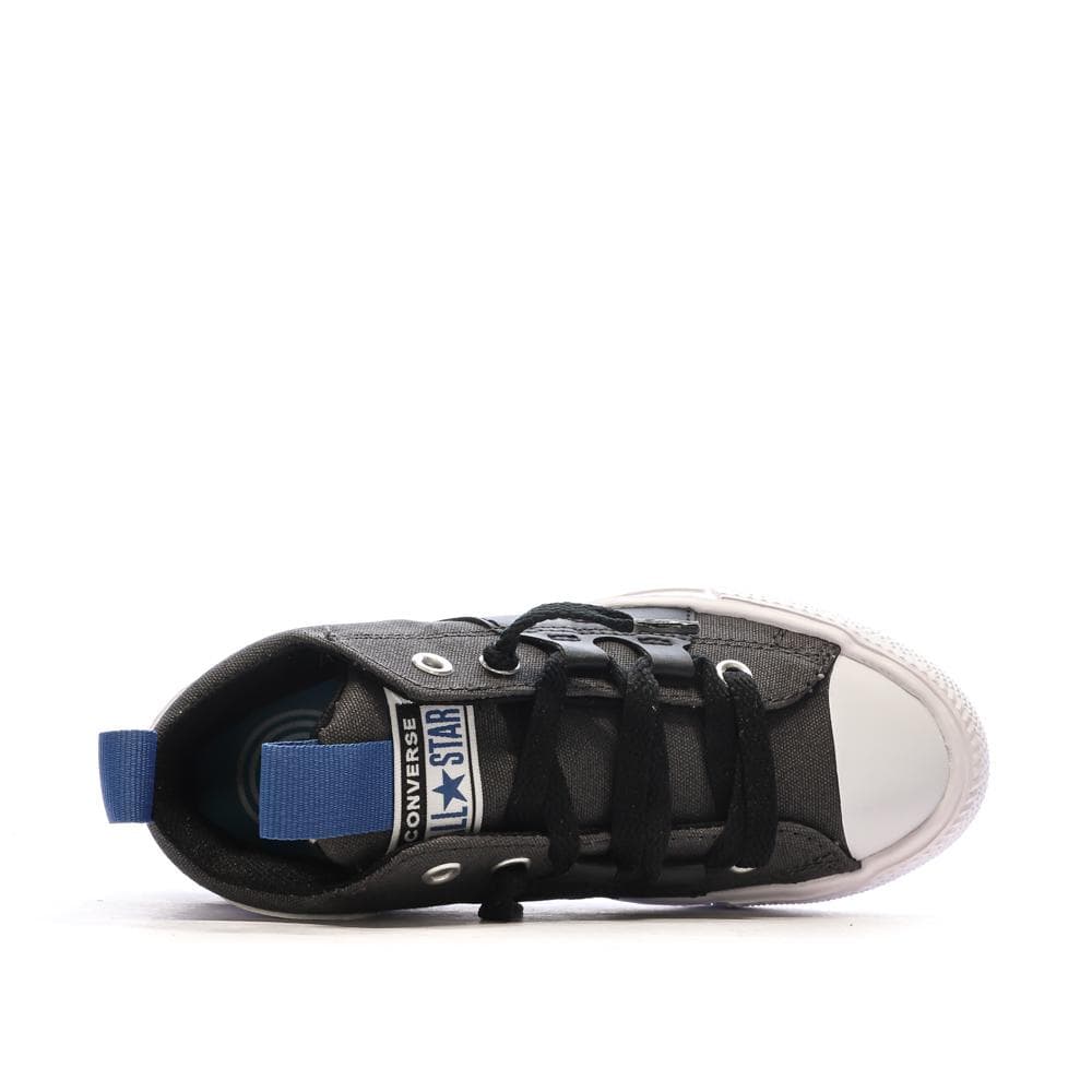 Baskets Noires Garçon Converse All Star Ultra 4