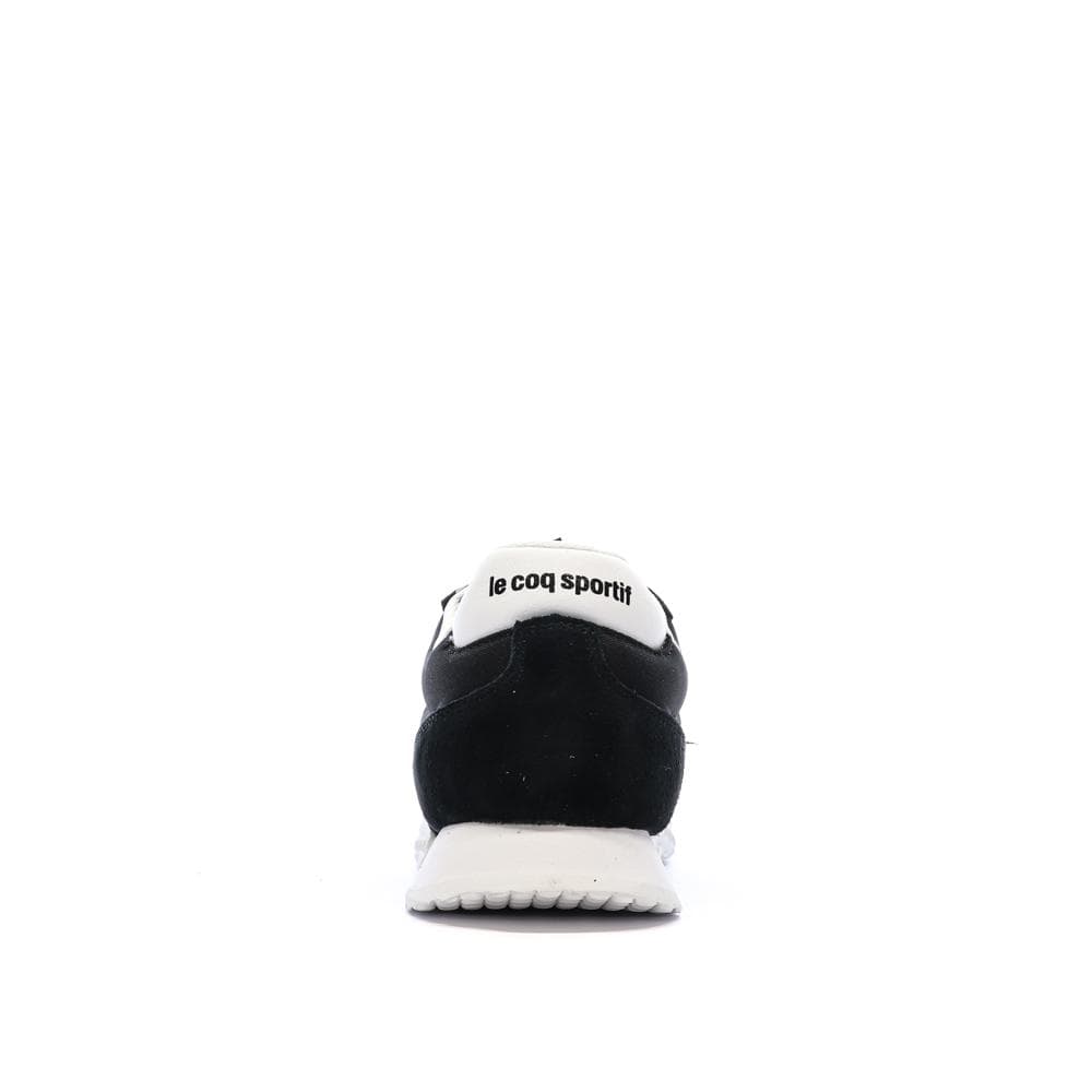 Baskets Noires Homme Le Coq Sportif Veloces 3