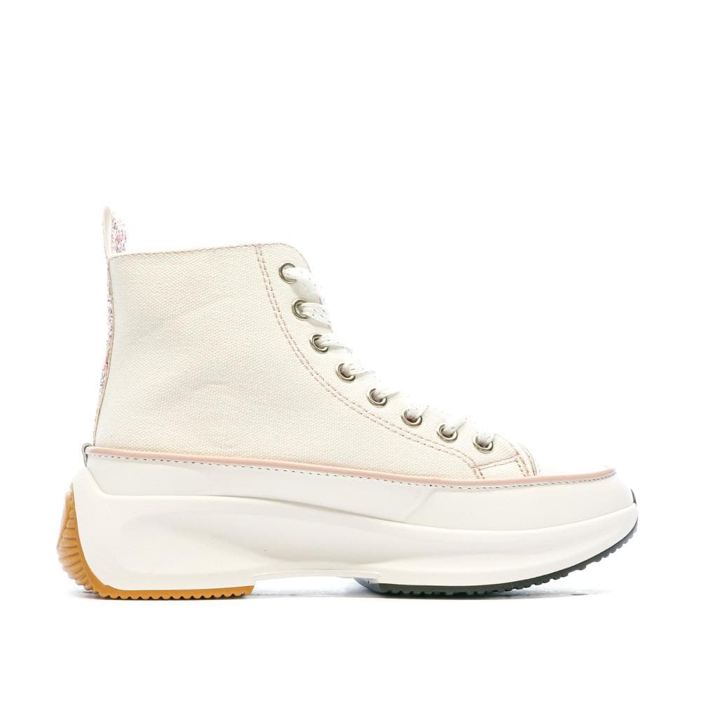 Baskets Blanche Femme Kaporal Christy 2