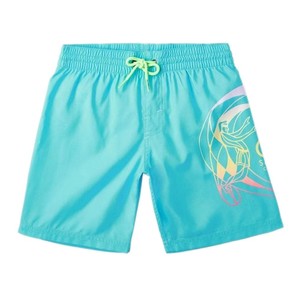 Short de bain Bleu Garçon O'Neill Circle Surfer 1