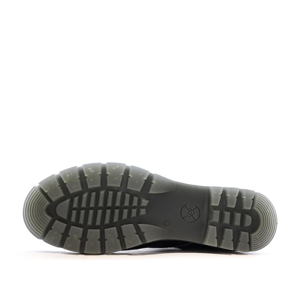 Bottines Noires Femme Chattawak GENOVA 5