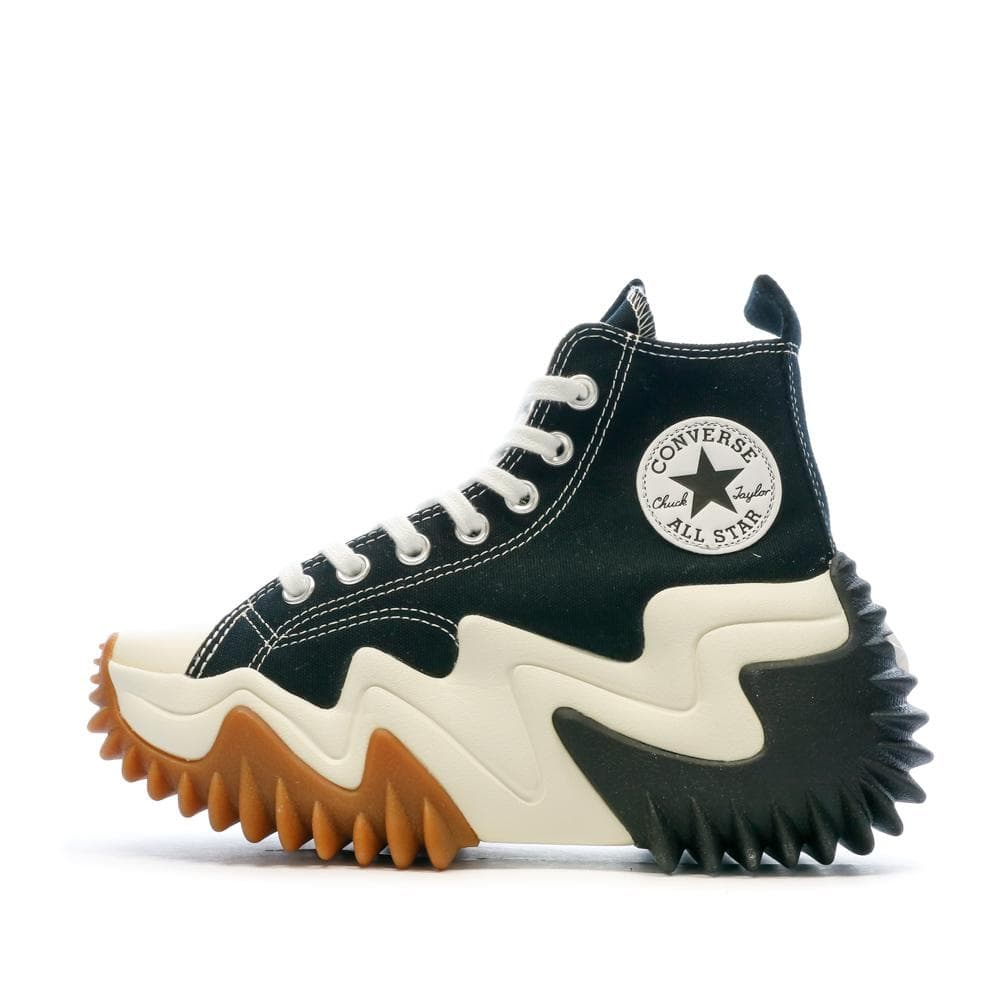 Baskets Noires Homme Converse Run Star Motion 1