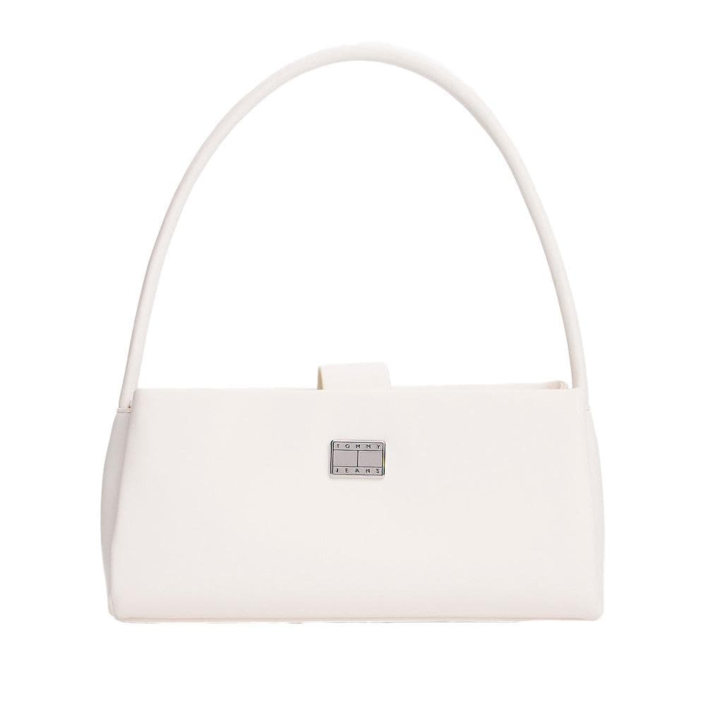 Sac à Bandoulière Blanc Femme Tommy Hilfiger American 1