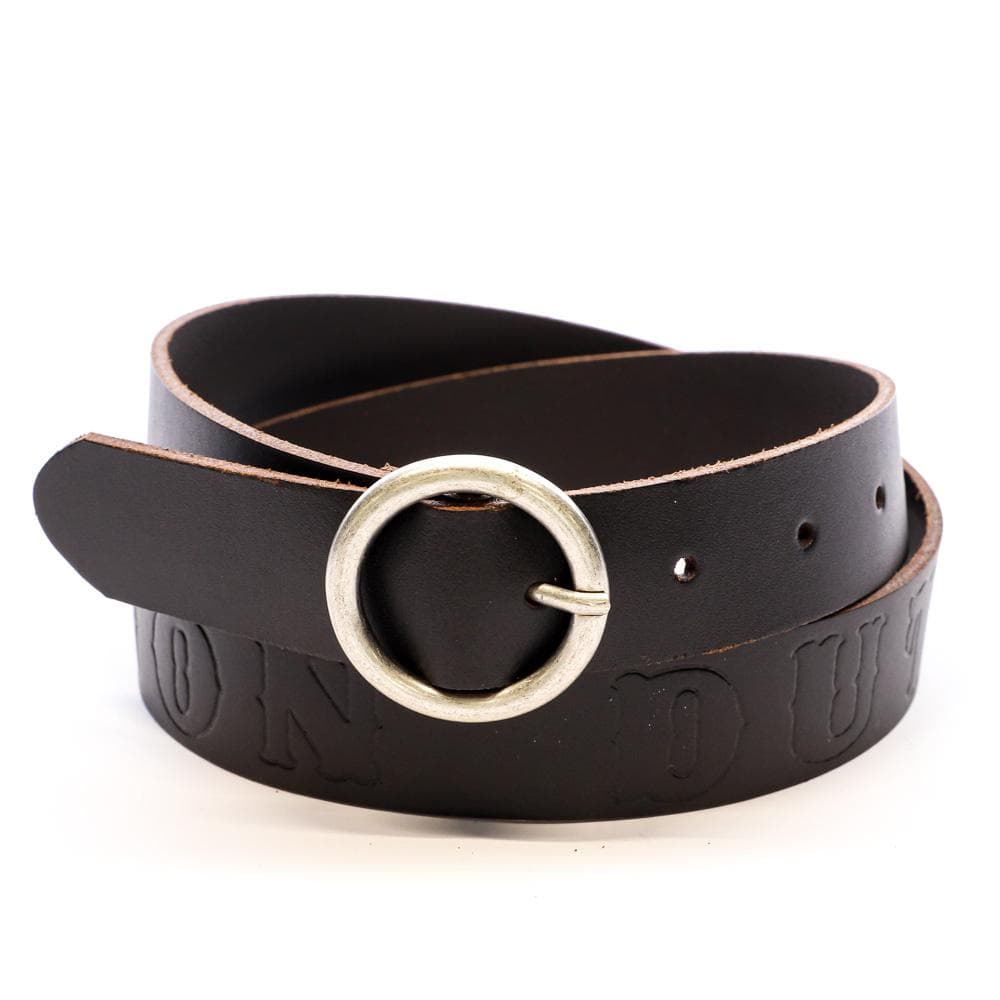 Ceinture Marron Femme Von Dutch CELIAH - T 1