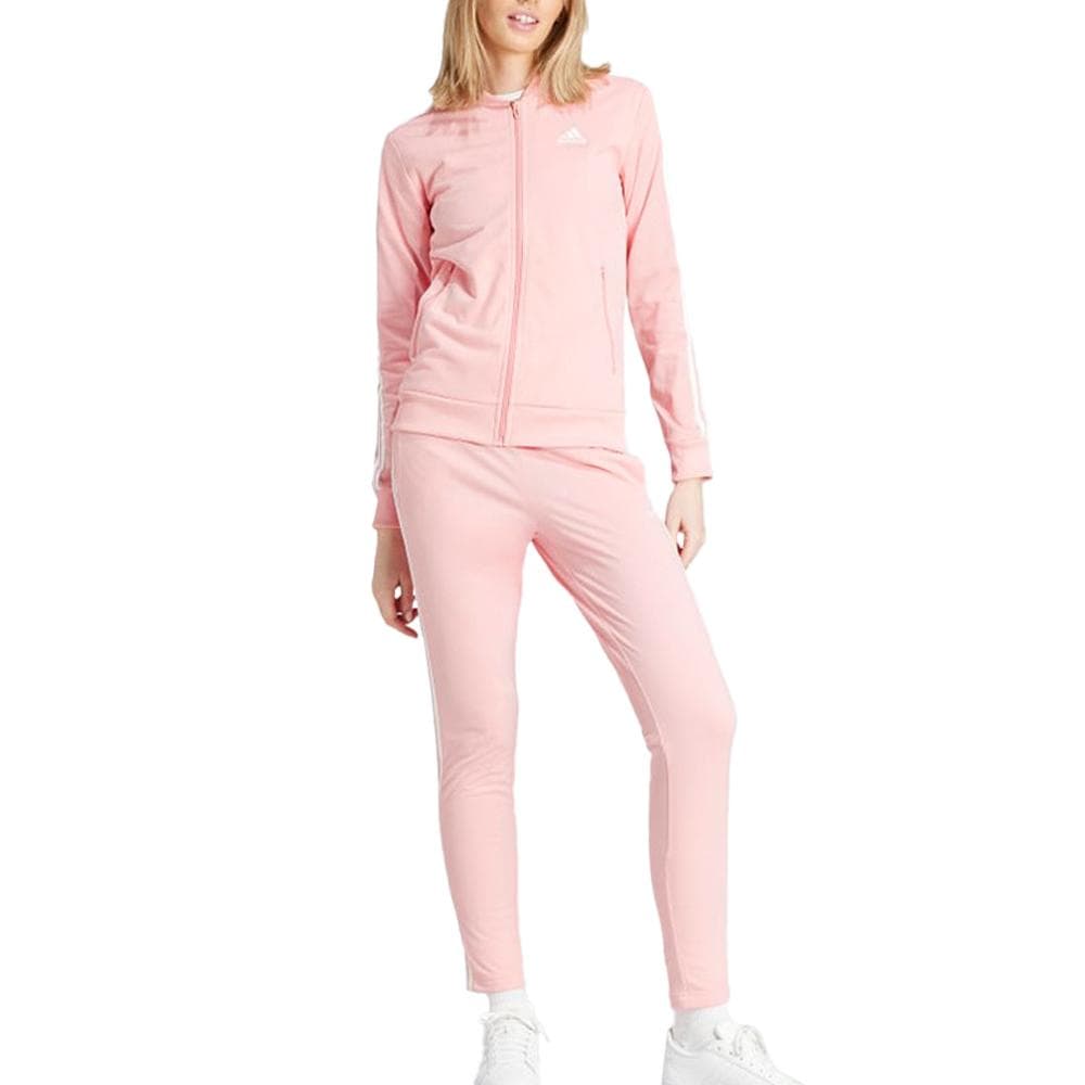 Survêtement Rose Femme Adidas IX1095 1
