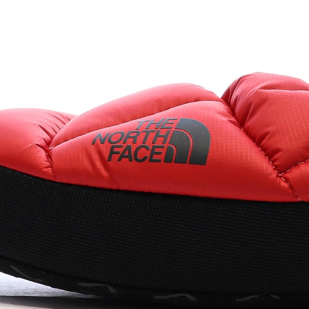 Chaussons Rouge Mixte The North Face Nse Tent 7