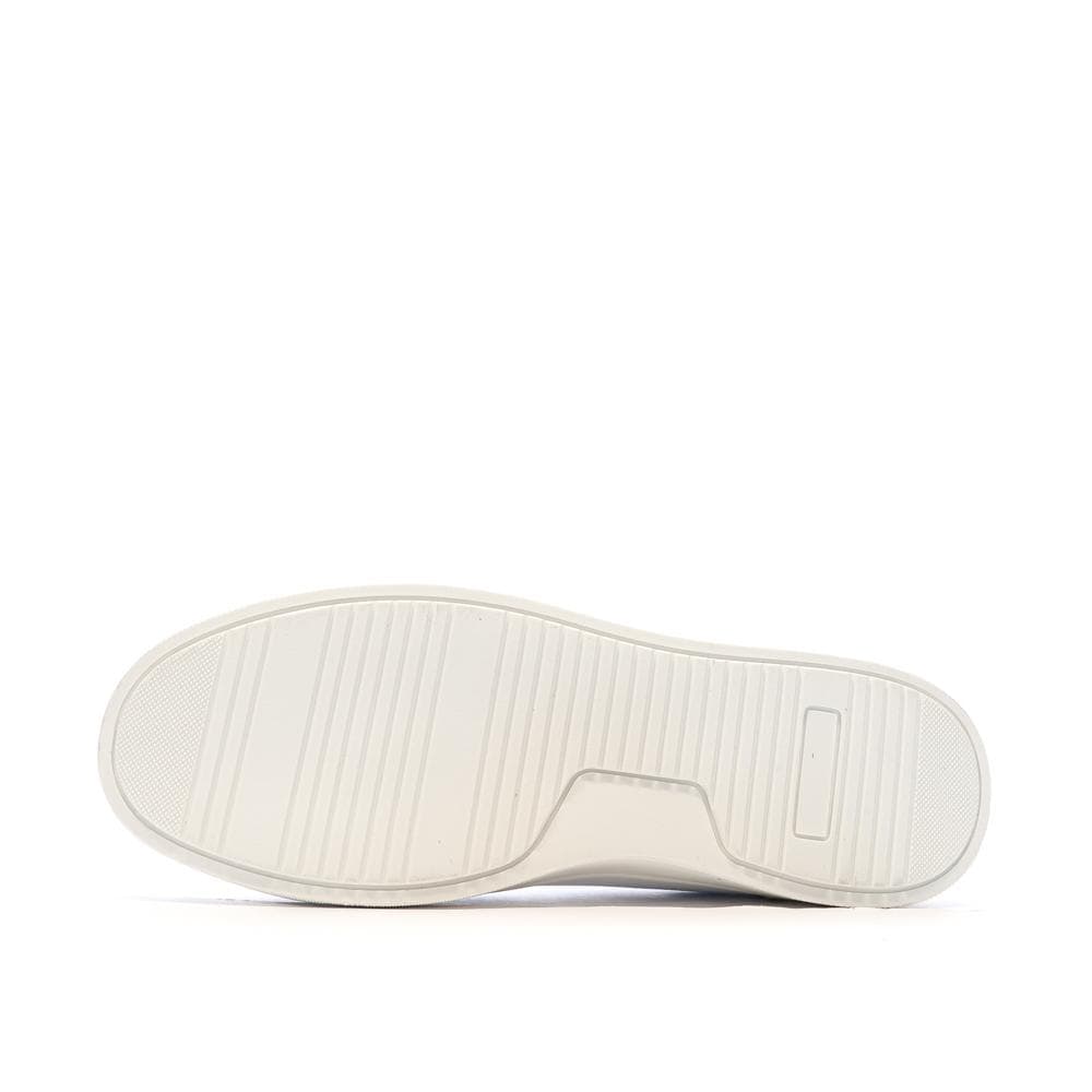 Baskets Blanches/Vertes Homme Teddy Smith 120100 5
