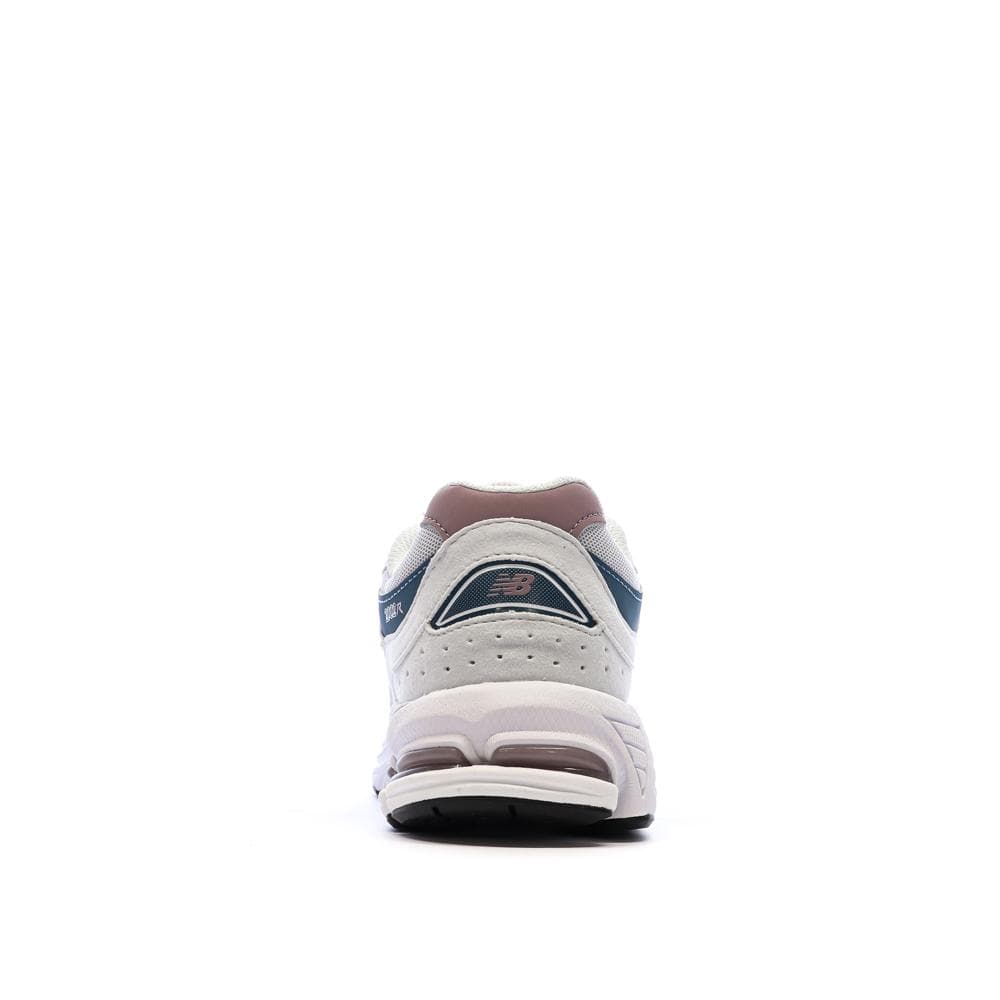 2002 Baskets Grises Clair Femme New Balance 3