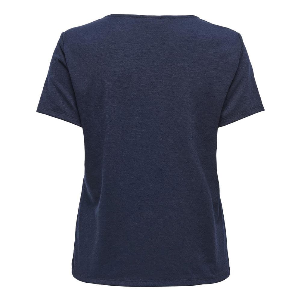 T-Shirt Marine Femme JDY Flora 2