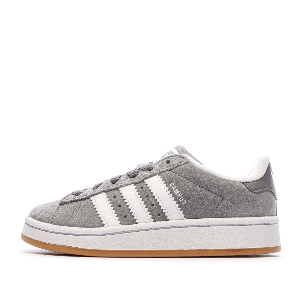 Campus Baskets Adidas Grises Enfant 1