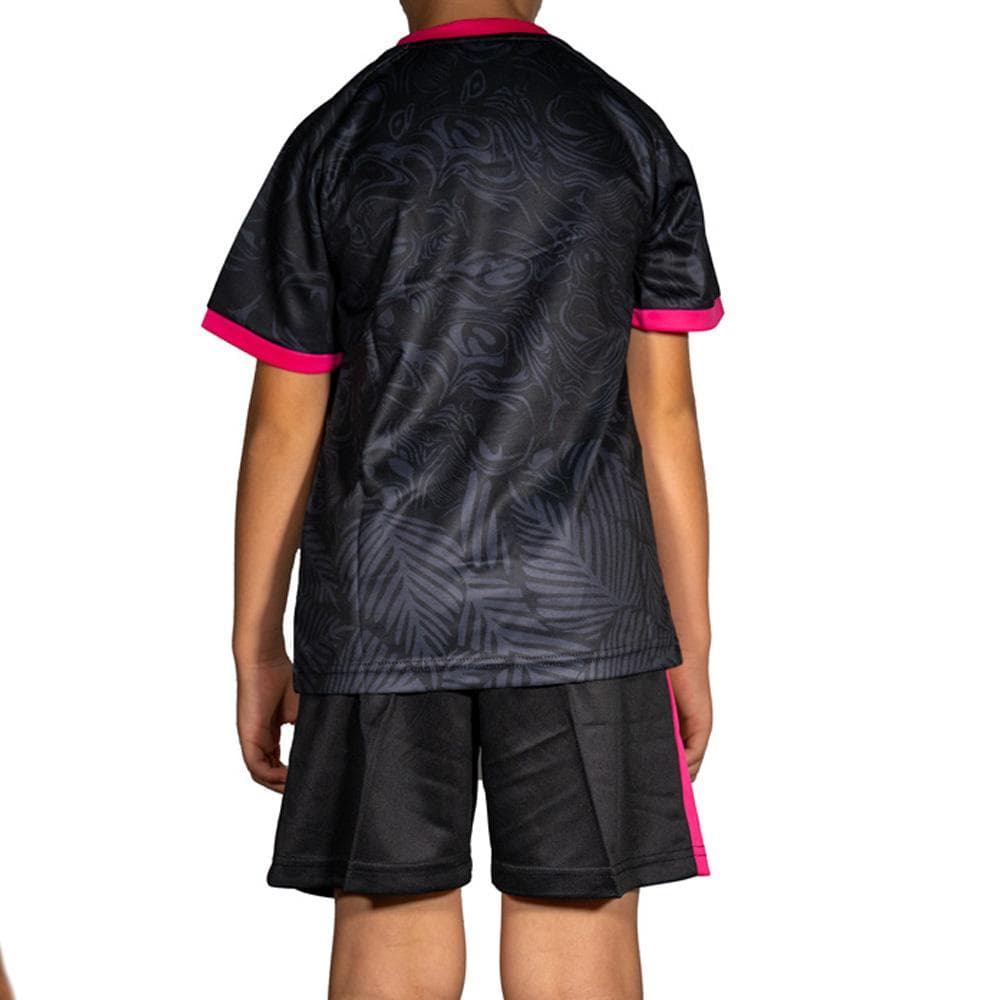 Ensemble Noir Enfant Sport Zone Miami 2