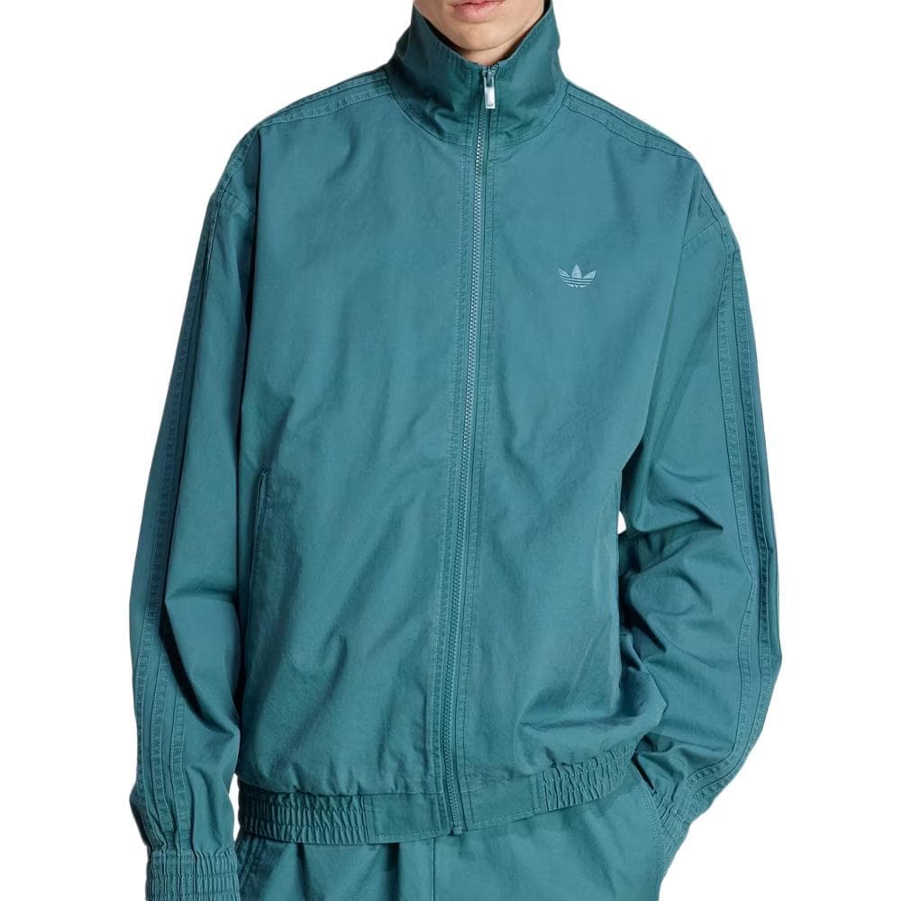 Veste Verte Homme Adidas Firebird 1
