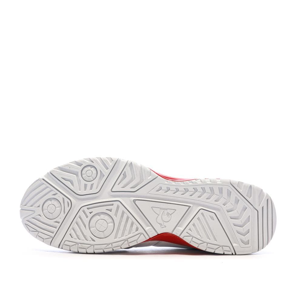 Baskets Blanches/Bleu/Rouges Homme Le Coq Sportif Gasquet 5