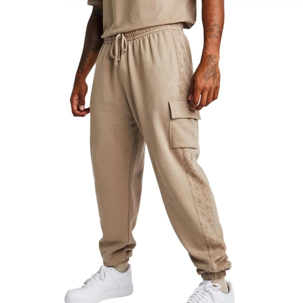 Jogging Taupe Homme New Era Losdod 1