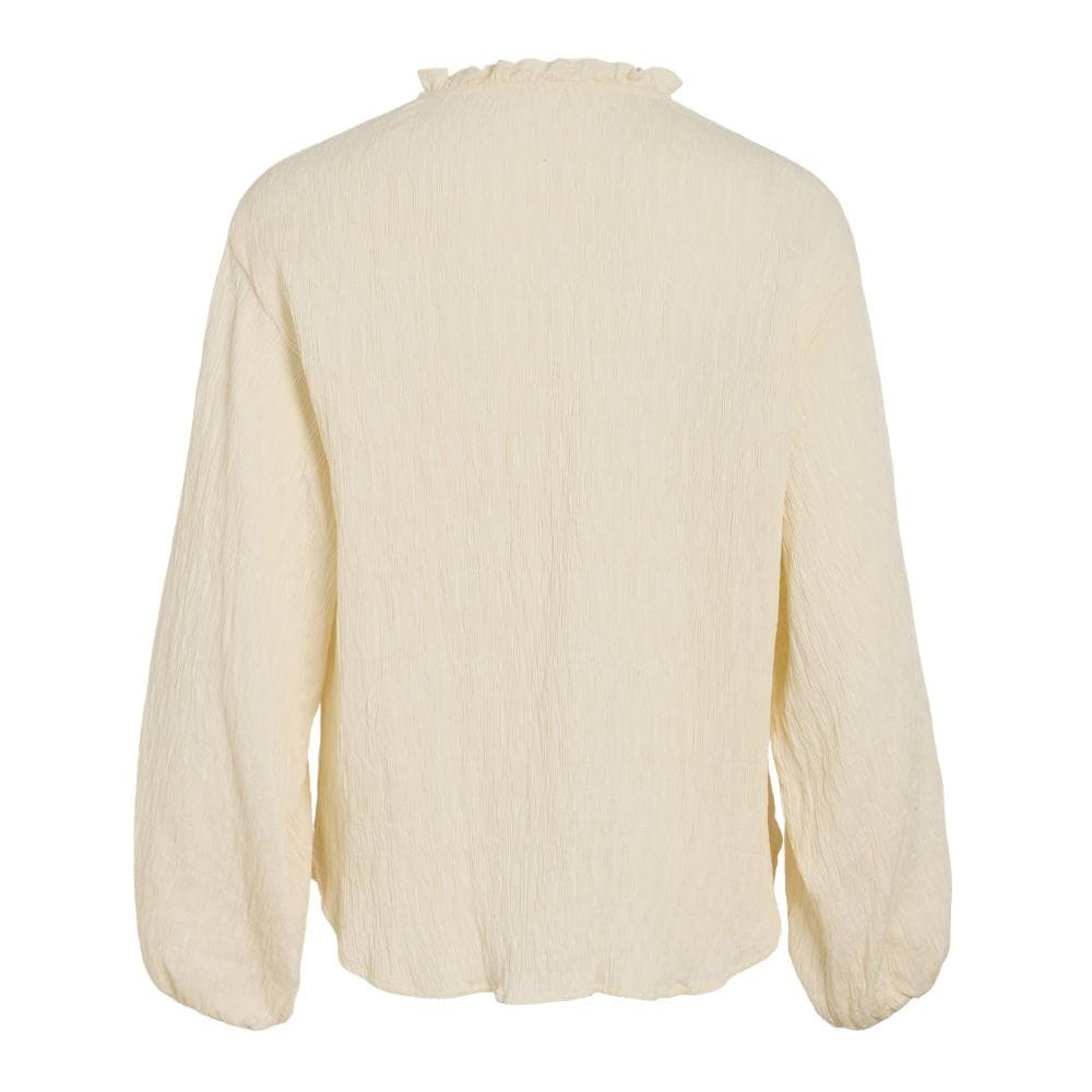 Chemise Beige Femme Vila Feni 2