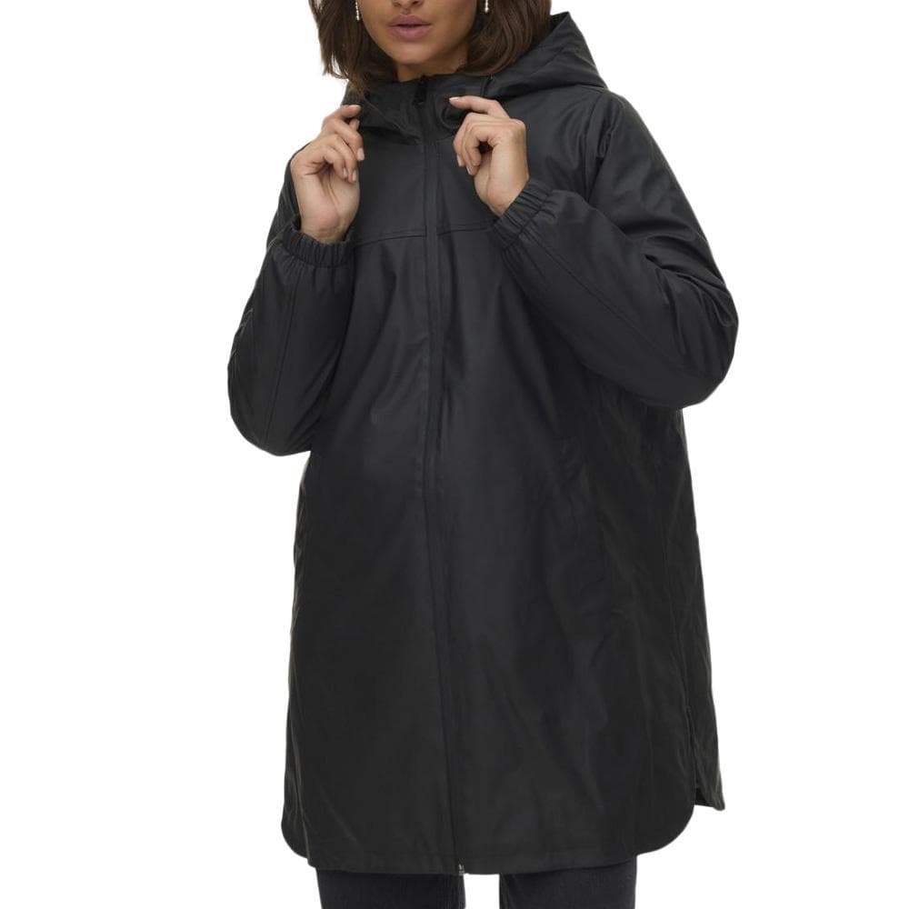 Parka Noir Femme Vero Moda Masta 1