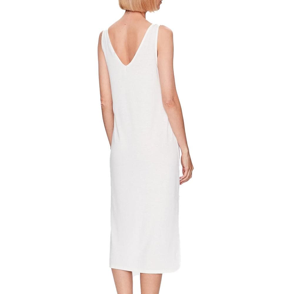 Robe Blanche Femme Vero Moda Marijune 2
