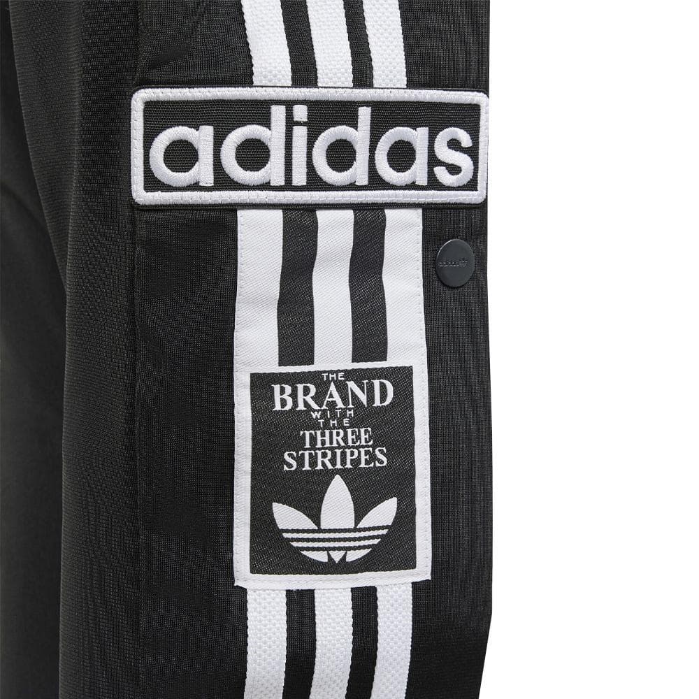 Pantalon de survêtement Noir et Blanc Enfant Adidas Adi Break P 3