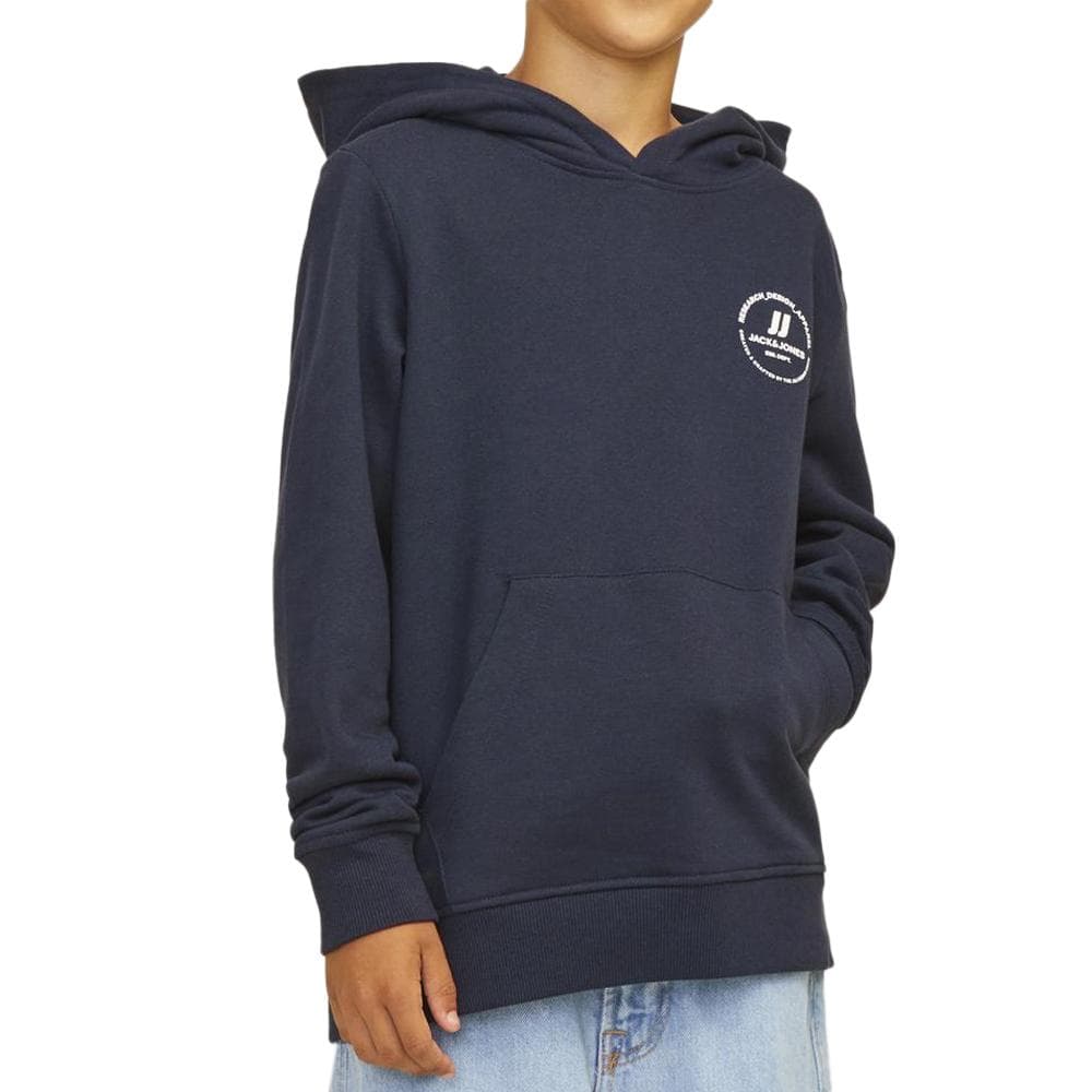 Sweat Marine Garçon Jack & Jones Swift 1
