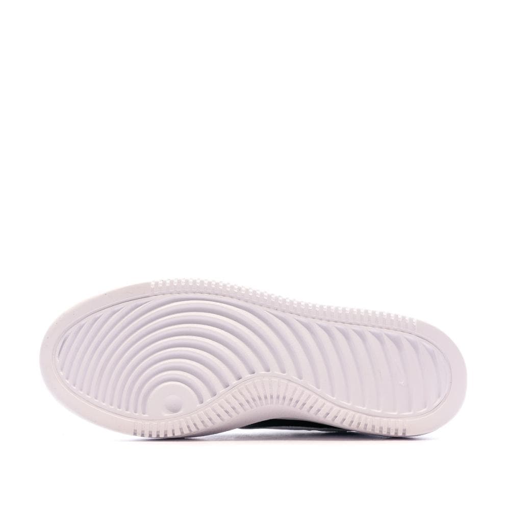 Baskets Noir/Blanc Femme Nike Court Vision Alta 5