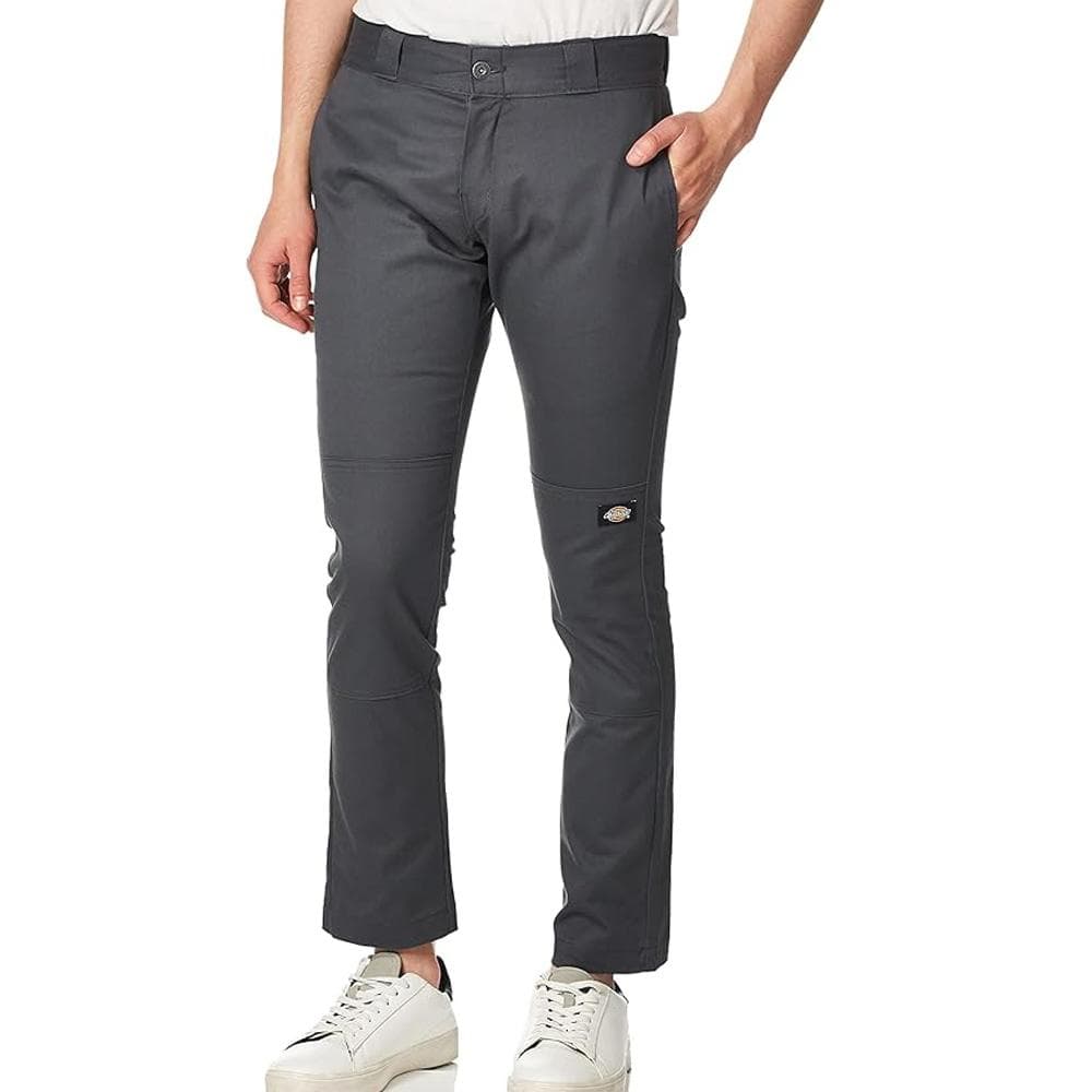 Pantalon Slim Gris Homme Dickies DK0A4XZ 1