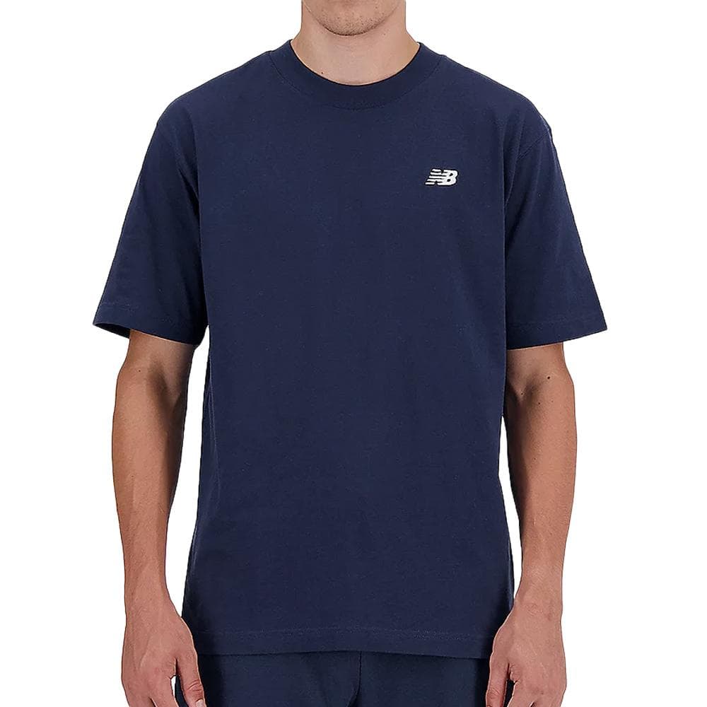 T-Shirt Marine Homme New Balance Sport Essentials 1