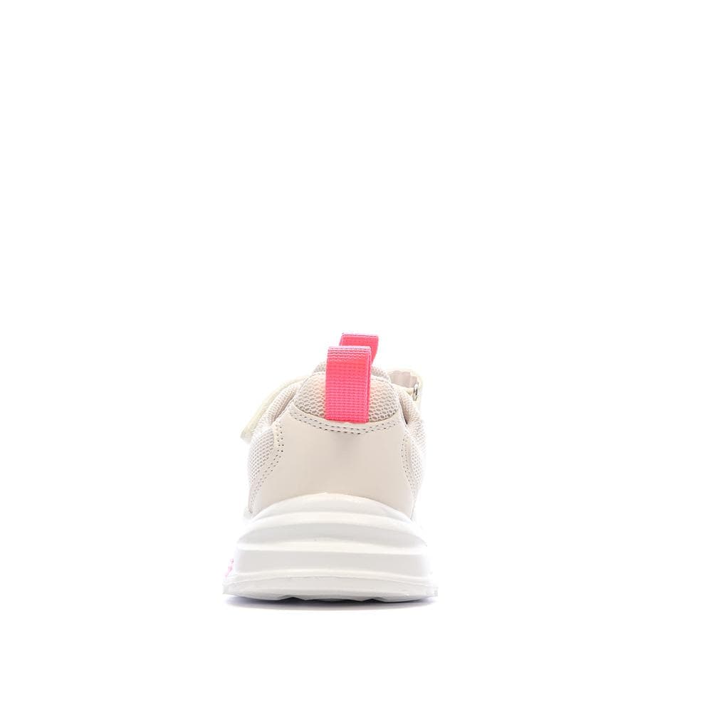 Baskets Rose/Blanches Garçon Lotto Bologna 3