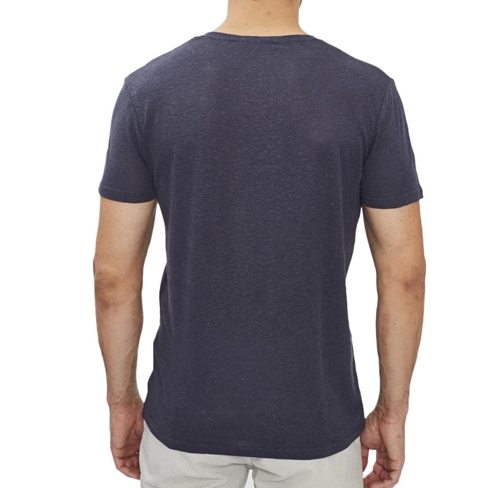 T-shirt Marine Homme Paname Brothers Tom 2