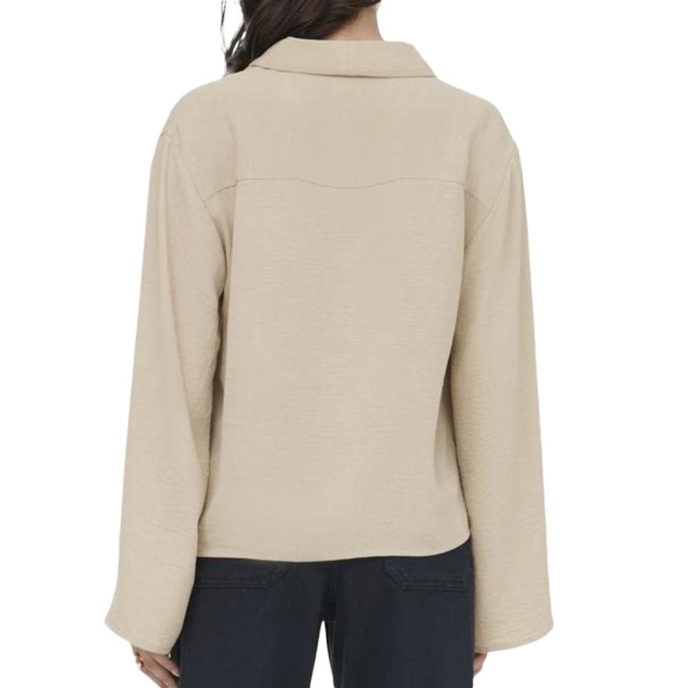 Blouse Beige Femme JDY Eira 2